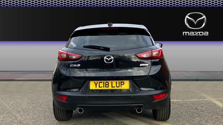 Mazda CX-3 2.0 Sport Nav 5dr Auto Petrol Hatchback